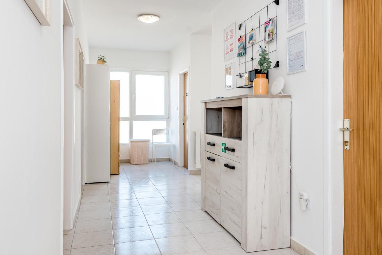 Apartment And Rooms Dalmatiko Vodice Exterior foto